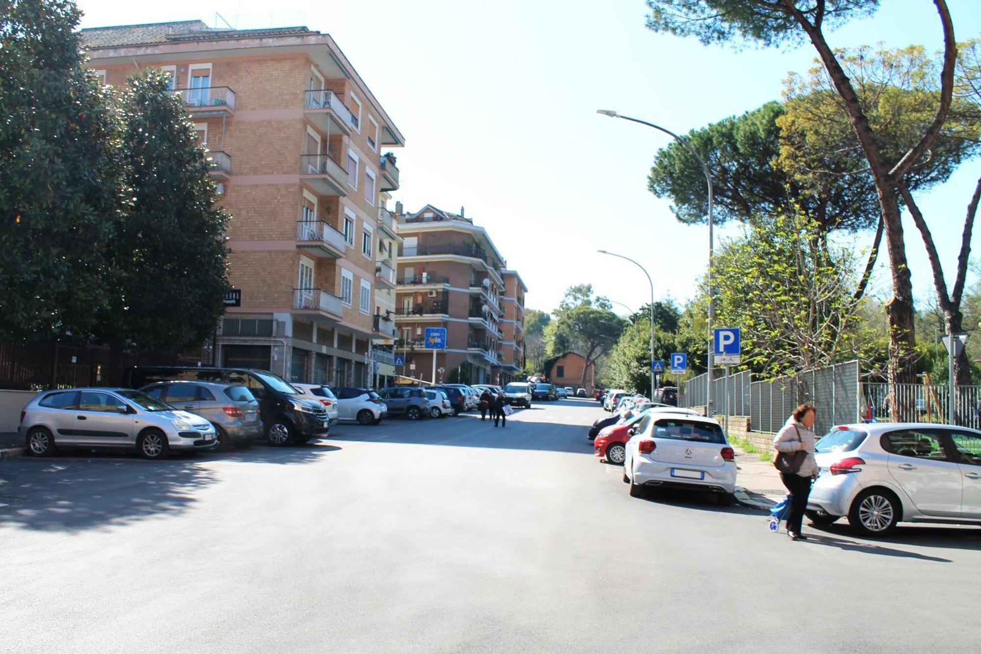 Bright Apartment Near San Pietro Rom Exterior foto