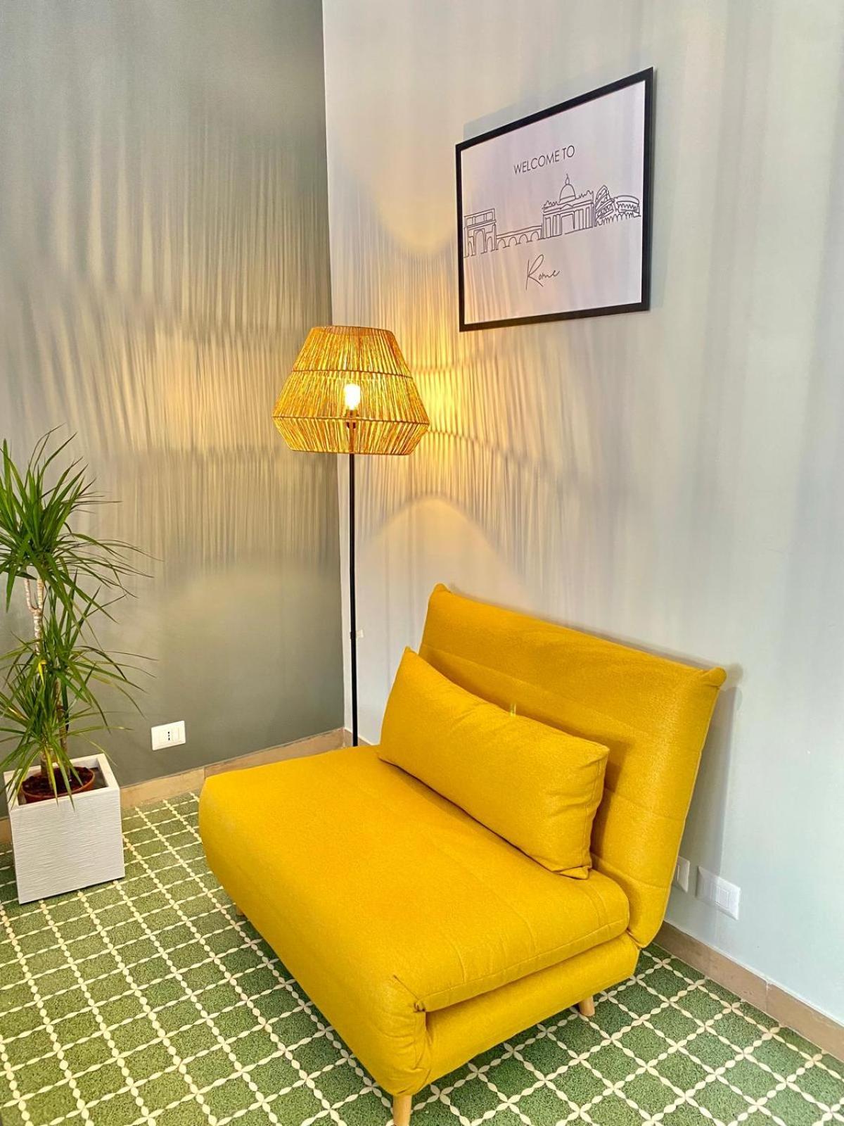 Bright Apartment Near San Pietro Rom Exterior foto