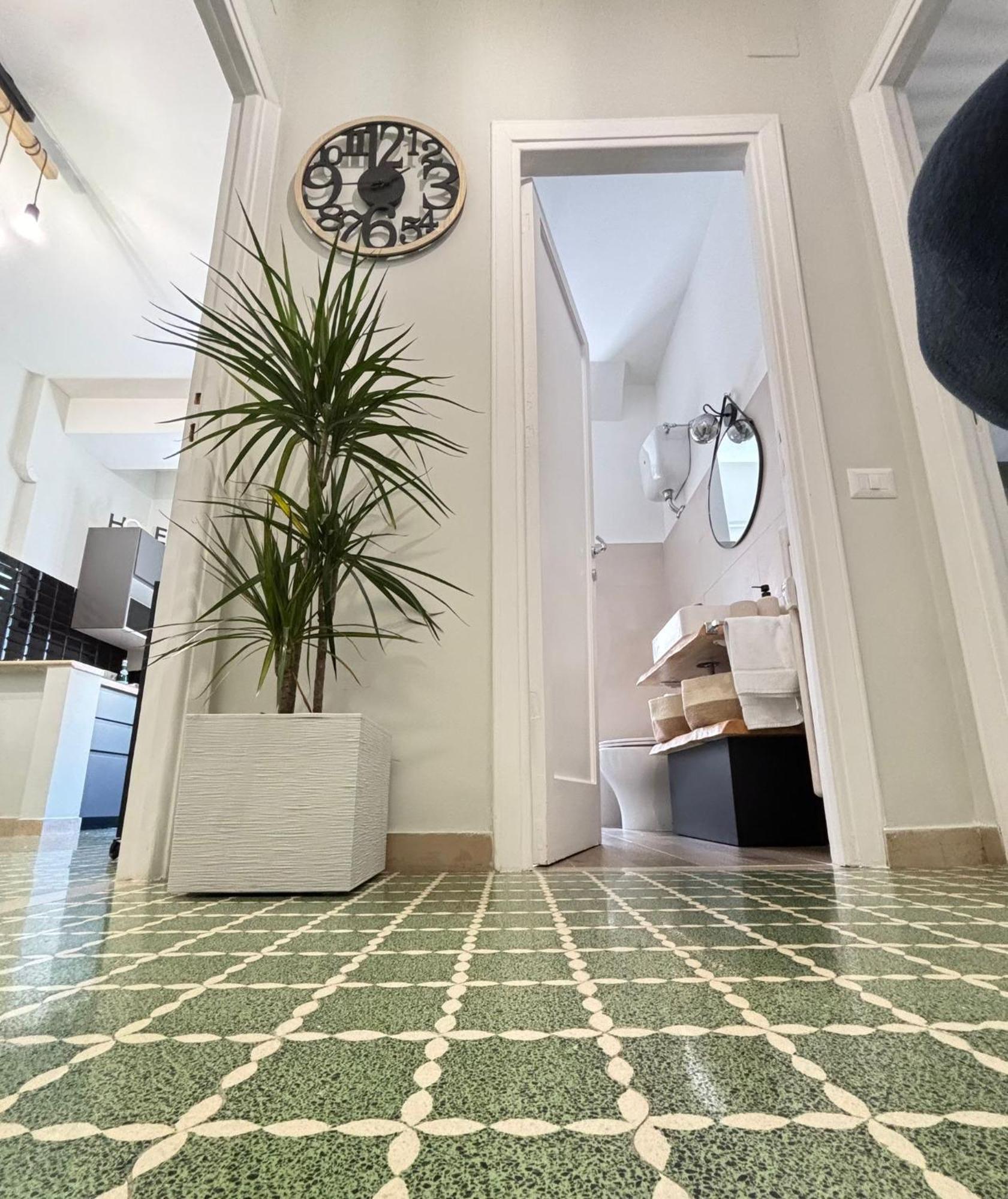 Bright Apartment Near San Pietro Rom Exterior foto